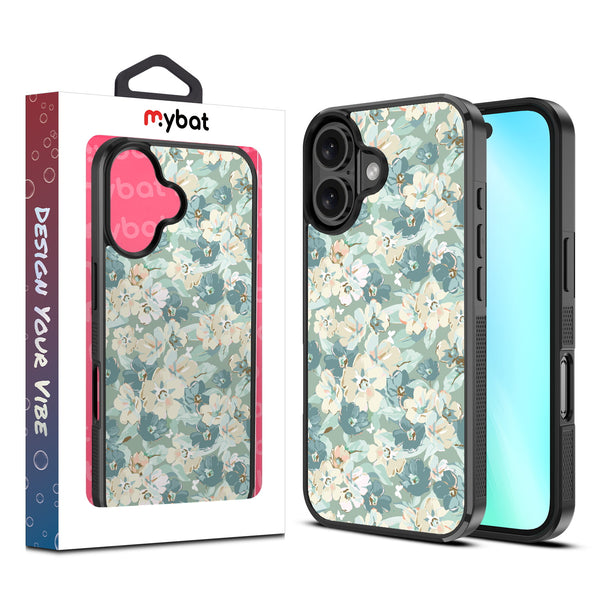MyBat Design Lab Series Case for Apple iPhone 16 - Vintage Garden - MIP16CSLESM432-1.jpg
