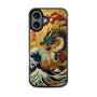 MyBat Design Lab Series Case for Apple iPhone 16 - Rising Dragon - MIP16CSLESM455-3.jpg