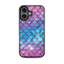 MyBat Design Lab Series Case for Apple iPhone 16 - Mermaid Scales - MIP16CSLESM458-3.jpg