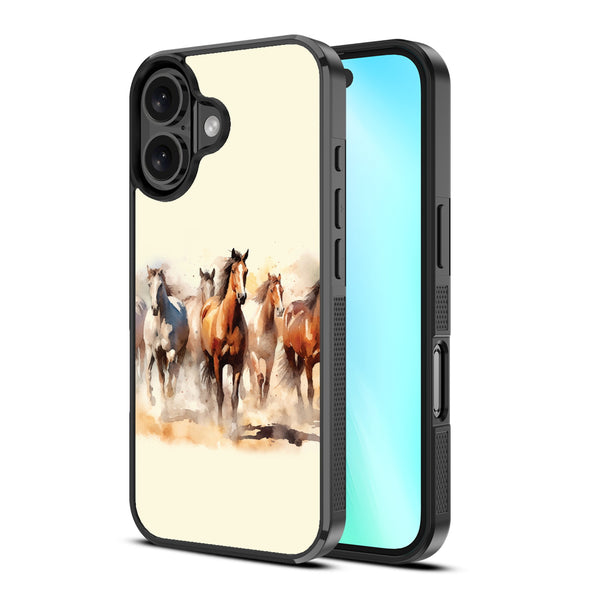 MyBat Design Lab Series Case for Apple iPhone 16 - On the Right Path - MIP16CSLESM462-2.jpg