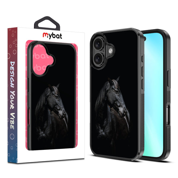 MyBat Design Lab Series Case for Apple iPhone 16 - Born to Lead - MIP16CSLESM463-1.jpg