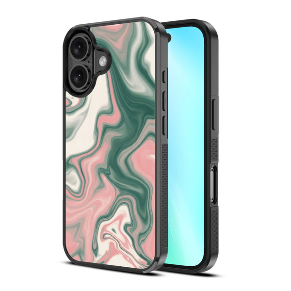MyBat Design Lab Series Case for Apple iPhone 16 - Flow State - MIP16CSLESM471-2.jpg