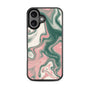 MyBat Design Lab Series Case for Apple iPhone 16 - Flow State