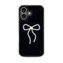 MyBat Design Lab Series Case for Apple iPhone 16 - Classic Coquette