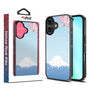 MyBat Design Lab Series Case for Apple iPhone 16 - Fuji Blossoms - MIP16CSLESM492-1.jpg