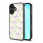 MyBat Design Lab Series Case for Apple iPhone 16 - Blooming Bows - MIP16CSLESM493-2.jpg