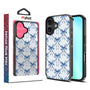MyBat Design Lab Series Case for Apple iPhone 16 - Blue Ribbon