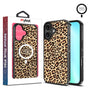MyBat Design Lab Series MagSafe Case for Apple iPhone 16 - Leopard Print - MIP16CSLESMSM005-1.jpg
