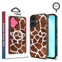 MyBat Design Lab Series MagSafe Case for Apple iPhone 16 - Giraffe spots - MIP16CSLESMSM012-1.jpg