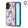 MyBat Design Lab Series MagSafe Case for Apple iPhone 16 - Butterflies - MIP16CSLESMSM019-2.jpg