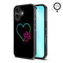 MyBat Design Lab Series MagSafe Case for Apple iPhone 16 - Puppy Love - MIP16CSLESMSM023-2.jpg