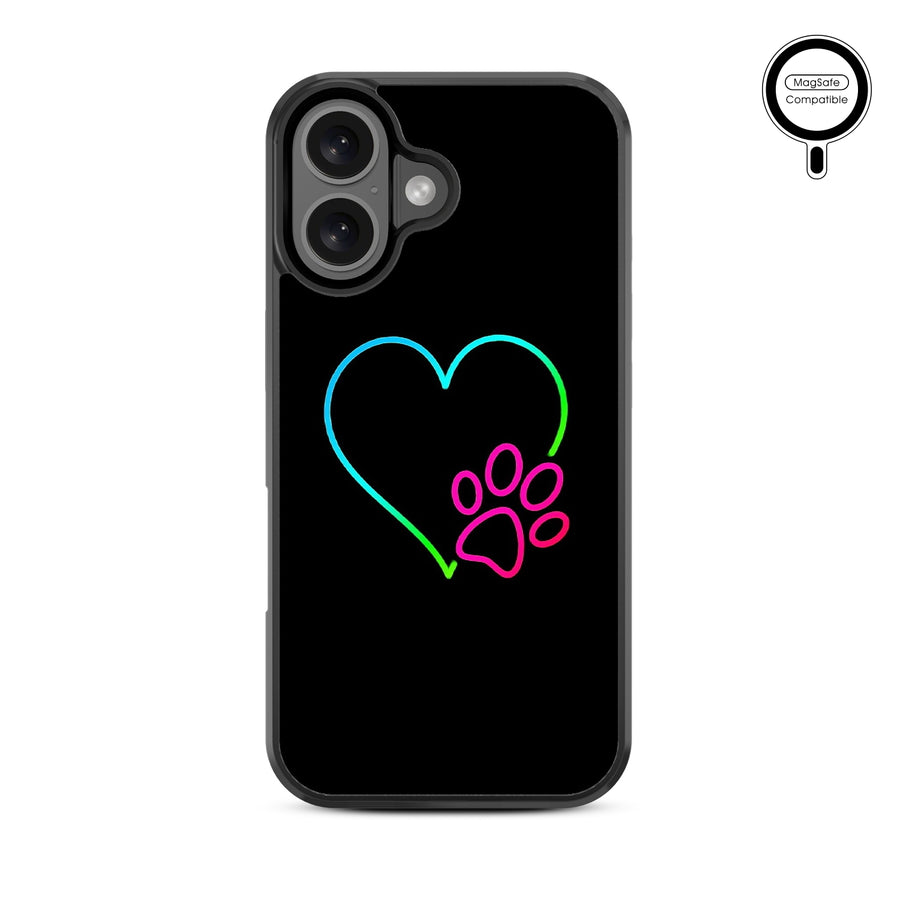 MyBat Design Lab Series MagSafe Case for Apple iPhone 16 - Puppy Love - MIP16CSLESMSM023-3.jpg