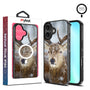 MyBat Design Lab Series MagSafe Case for Apple iPhone 16 - Deer in Winter