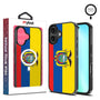MyBat Design Lab Series MagSafe Case for Apple iPhone 16 - Ecuadorean Flag