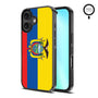 MyBat Design Lab Series MagSafe Case for Apple iPhone 16 - Ecuadorean Flag - MIP16CSLESMSM030-2.jpg