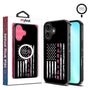 MyBat Design Lab Series MagSafe Case for Apple iPhone 16 - Pink Ribbon - MIP16CSLESMSM035-1.jpg