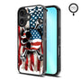 MyBat Design Lab Series MagSafe Case for Apple iPhone 16 - Land of the Free - MIP16CSLESMSM036-2.jpg