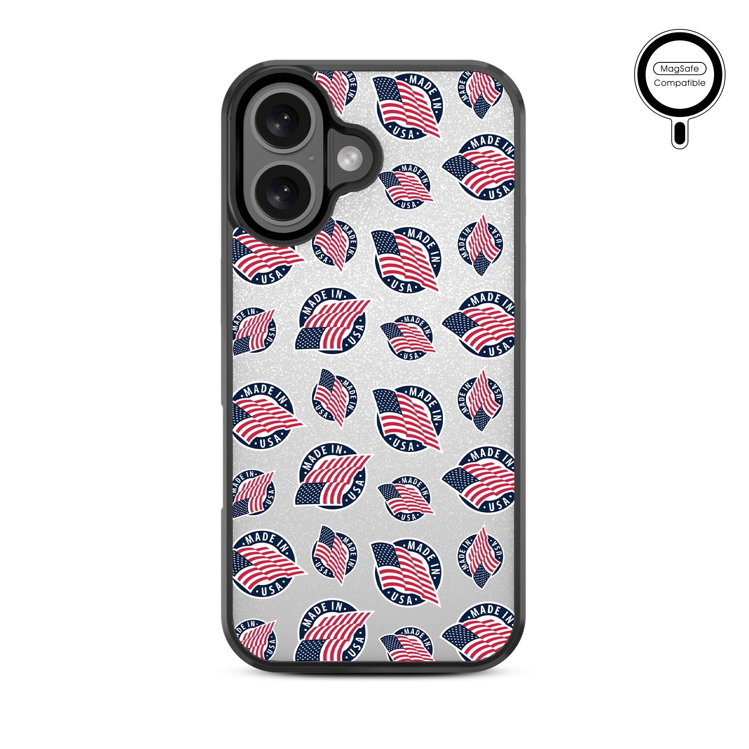 MyBat Design Lab Series MagSafe Case for Apple iPhone 16 - Made in the USA