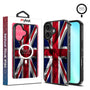 MyBat Design Lab Series MagSafe Case for Apple iPhone 16 - British Flag