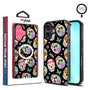 MyBat Design Lab Series MagSafe Case for Apple iPhone 16 - Day of the Dead