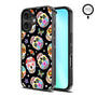 MyBat Design Lab Series MagSafe Case for Apple iPhone 16 - Day of the Dead - MIP16CSLESMSM056-2.jpg