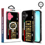 MyBat Design Lab Series MagSafe Case for Apple iPhone 16 - Chihuahua Black