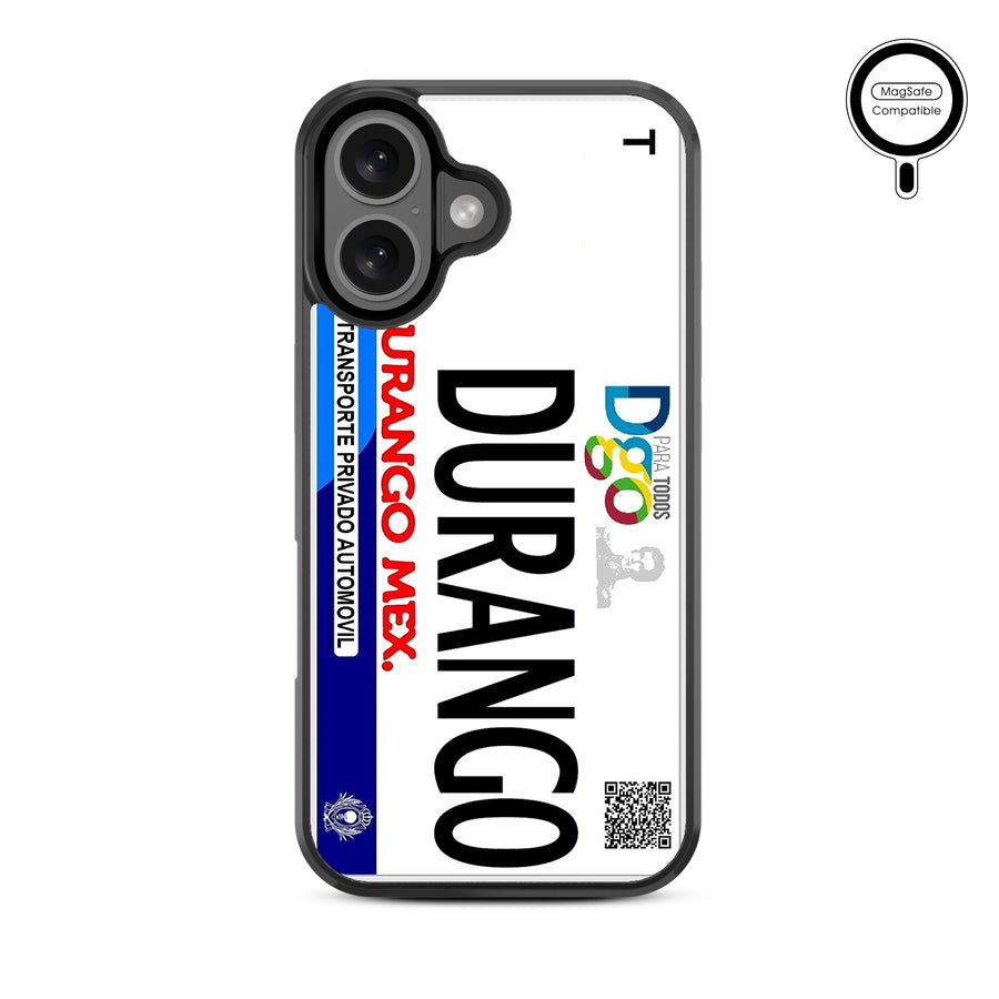 MyBat Design Lab Series MagSafe Case for Apple iPhone 16 - Durango - MIP16CSLESMSM062-3.jpg