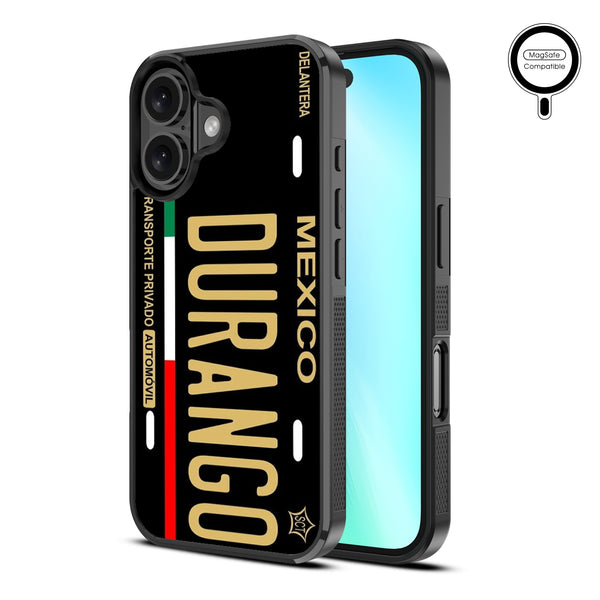 MyBat Design Lab Series MagSafe Case for Apple iPhone 16 - Durango Black - MIP16CSLESMSM063-2.jpg