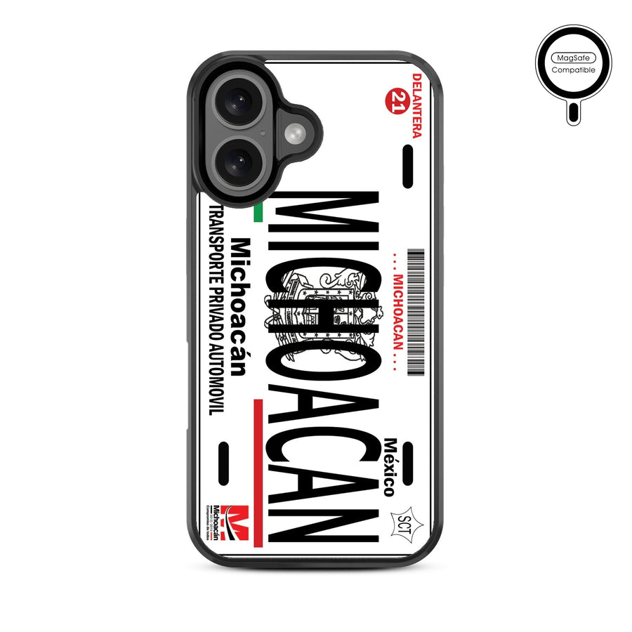 MyBat Design Lab Series MagSafe Case for Apple iPhone 16 - Michoacan