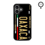 MyBat Design Lab Series MagSafe Case for Apple iPhone 16 - Oaxaca Black