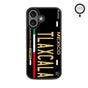 Black / iPhone 16