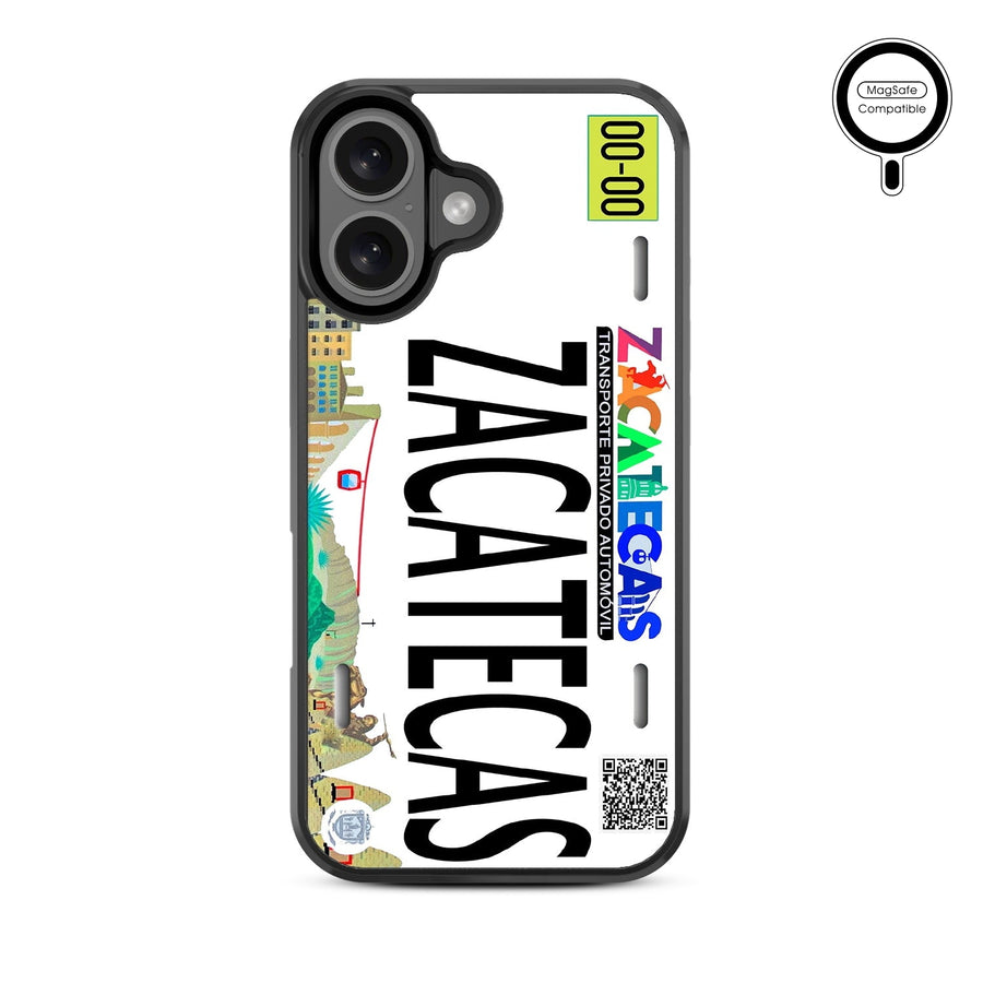 MyBat Design Lab Series MagSafe Case for Apple iPhone 16 - Zacatecas