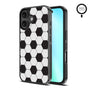 MyBat Design Lab Series MagSafe Case for Apple iPhone 16 - Soccer - MIP16CSLESMSM088-2.jpg