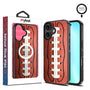 MyBat Design Lab Series MagSafe Case for Apple iPhone 16 - Football