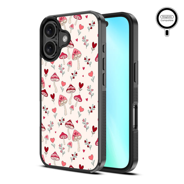 MyBat Design Lab Series MagSafe Case for Apple iPhone 16 - So Mush Love - MIP16CSLESMSM096-2.jpg