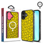 MyBat Design Lab Series MagSafe Case for Apple iPhone 16 - Smiley Faces - MIP16CSLESMSM097-1.jpg