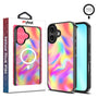 MyBat Design Lab Series MagSafe Case for Apple iPhone 16 - Iridescent - MIP16CSLESMSM101-1.jpg
