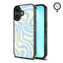MyBat Design Lab Series MagSafe Case for Apple iPhone 16 - Wavy Baby - MIP16CSLESMSM102-2.jpg