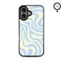 MyBat Design Lab Series MagSafe Case for Apple iPhone 16 - Wavy Baby - MIP16CSLESMSM102-3.jpg