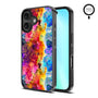 MyBat Design Lab Series MagSafe Case for Apple iPhone 16 - Color Burst - MIP16CSLESMSM108-2.jpg