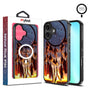 MyBat Design Lab Series MagSafe Case for Apple iPhone 16 - Dreamcatcher - MIP16CSLESMSM111-1.jpg