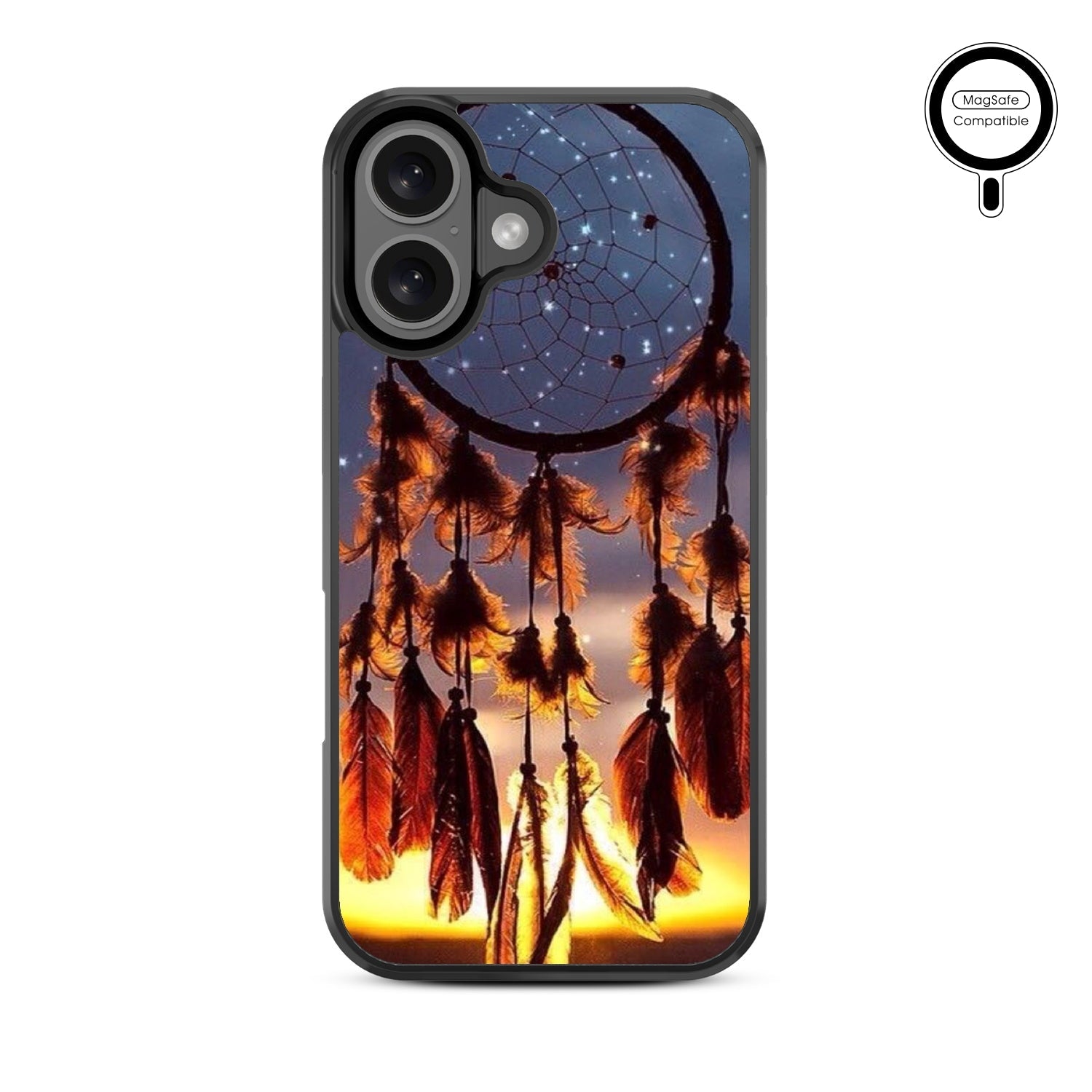 MyBat Design Lab Series MagSafe Case for Apple iPhone 16 - Dreamcatcher