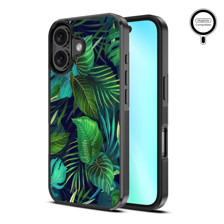 MyBat Design Lab Series MagSafe Case for Apple iPhone 16 - Tropicana - MIP16CSLESMSM115-2.jpg