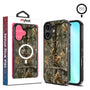 MyBat Design Lab Series MagSafe Case for Apple iPhone 16 - Real Tree Camouflage