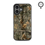 MyBat Design Lab Series MagSafe Case for Apple iPhone 16 - Real Tree Camouflage - MIP16CSLESMSM118-3.jpg