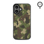 MyBat Design Lab Series MagSafe Case for Apple iPhone 16 - Army Camouflage - MIP16CSLESMSM120-3.jpg