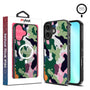 MyBat Design Lab Series MagSafe Case for Apple iPhone 16 - Multicolor Camouflage