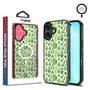 MyBat Design Lab Series MagSafe Case for Apple iPhone 16 - Succulents