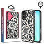 MyBat Design Lab Series MagSafe Case for Apple iPhone 16 - Vintage Floral