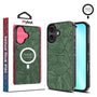 MyBat Design Lab Series MagSafe Case for Apple iPhone 16 - Leaves